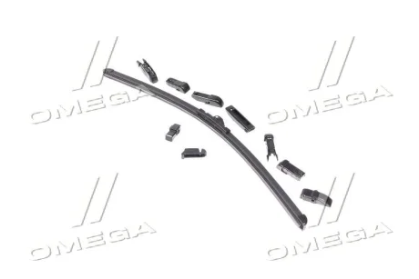 Щітка склоочис. 600, multi adapter (8 in 1) (вир-во) Denckermann VM00600