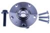 Комплект підшипника колеса (VKBA7011 H1A012BTA 713610980 R154.69) (реальному покупцю суттєва знижка!) Denckermann W413600 (фото 1)