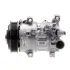 Компрессор кондиционера Corolla, Auris, Avensis DENSO 4471506640 (фото 2)