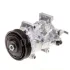 Компрессор кондиционера Corolla, Auris, Avensis DENSO 4471506640 (фото 4)