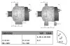 Генератор DENSO DAN1092 (фото 1)
