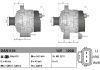 Генератор DENSO DAN1139 (фото 1)