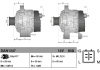 Генератор DENSO DAN1347 (фото 4)