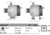 Генератор DENSO DAN1407 (фото 1)