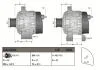 Генератор DENSO DAN3024 (фото 3)