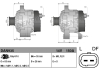 Генератор DENSO DAN935 (фото 2)