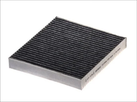 Фільтр салону вугільний DENSO DCF344K