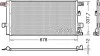 Радиатор кондиционера DENSO DCN02001 (фото 1)