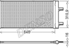 Радіатор кондиціонера DENSO DCN05104 (фото 1)