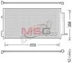 Радіатор кондиціонера DENSO DCN06016 (фото 1)
