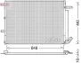 Радіатор кондиціонера DENSO DCN06018 (фото 1)