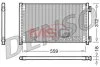 Радіатор кондиціонера DENSO DCN09100 (фото 1)
