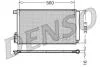 Конденсер кондиционера DENSO DCN13109 (фото 1)