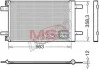 Радиатор кондиционера TOYOTA ProAce 16-; PEUGEOT Expert 16-, 5008 09-16, 308 (T9) 13-, 5008 17-, 3008 16-, Traveller 16-; CITROEN Berlingo 08-18, Jumpy 16-, Berlingo 18-, C4 Picasso 13-18, C4 Spacetourer 18-22, SpaceTourer 16-, DS7 17-; OPEL Grandlan DENSO DCN21032 (фото 1)