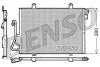 Радіатор кондиціонера DENSO DCN23006 (фото 1)