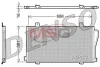 Радіатор кондиціонера DENSO DCN23017 (фото 1)