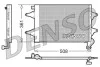 Радіатор кондиціонера DENSO DCN27004 (фото 1)