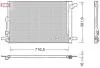 Конденсер кондиціонера DENSO DCN32024 (фото 1)