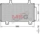 Конденсатор кондиционера HONDA Accord VIII "08>> DENSO DCN40028 (фото 1)