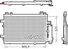 Радіатор кондиціонера DENSO DCN41030 (фото 1)