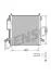 Конденсатор кондиционера MITSUBISHI L200\'\'05-15 DENSO DCN45001 (фото 1)