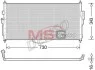Радіатор кондиціонера DENSO DCN46006 (фото 1)