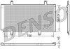 Конденсатор кондиционера TOYOTA/LEXUS Camry/Avalon/Venza/ES DENSO DCN51004 (фото 1)