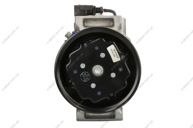 Компресор кондиціонера новий AUDI A4 04-08, A4 00-04, A8 02-10, A6 97-04, A4 95-01 DENSO DCP02026 (фото 1)