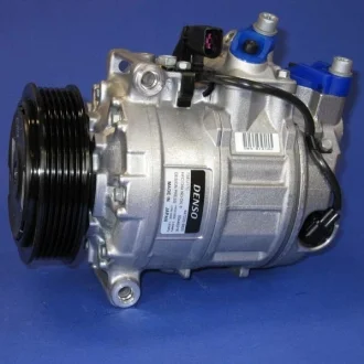 Компрессор кондиционера DENSO DCP02027