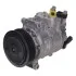 Компресор кондиціонера новий VW Caddy III 04-15, Golf VI 09-14, Tiguan 08-16, PASSAT B7 10-15; AUDI A3 12-22, A3 03-12, A1 10-18, TT 07-15; SKODA Octavia A5 04-13, Fabia II 07-14, Yeti 09-17, Felicia 94-01; SEAT Altea 04-09, Leon 05-12, Toledo III 0 DENSO DCP02030 (фото 2)