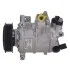 Компресор кондиціонера новий VW Caddy III 04-15, Golf VI 09-14, Tiguan 08-16, PASSAT B7 10-15; AUDI A3 12-22, A3 03-12, A1 10-18, TT 07-15; SKODA Octavia A5 04-13, Fabia II 07-14, Yeti 09-17, Felicia 94-01; SEAT Altea 04-09, Leon 05-12, Toledo III 0 DENSO DCP02030 (фото 3)