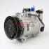 Компрессор кондиционера новый AUDI A4 07-15, A6 11-18, A5 07-16, Q5 08-16, A8 10-18, A7 10-18, A4 04-08, A6 04-11 DENSO DCP02036 (фото 1)