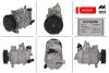 Компресор кондиціонера новий VW Caddy III 04-15, Golf VI 09-14, Tiguan 08-16, PASSAT B7 10-15; AUDI A3 03-12, A1 10-18, Q3 11-18, Q2 16-; SKODA Octavia A5 04-13, Fabia II 07-14, Rapid 13-19, Superb 08-15; SEAT Altea 04-09, Leon 05-12, Toledo III 04- DENSO DCP02050 (фото 1)