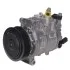 Компресор кондиціонера новий VW Caddy III 04-15, Golf VI 09-14, Tiguan 08-16, PASSAT B7 10-15; AUDI A3 03-12, A1 10-18, Q3 11-18, Q2 16-; SKODA Octavia A5 04-13, Fabia II 07-14, Rapid 13-19, Superb 08-15; SEAT Altea 04-09, Leon 05-12, Toledo III 04- DENSO DCP02050 (фото 2)