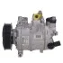Компресор кондиціонера новий VW Caddy III 04-15, Golf VI 09-14, Tiguan 08-16, PASSAT B7 10-15; AUDI A3 03-12, A1 10-18, Q3 11-18, Q2 16-; SKODA Octavia A5 04-13, Fabia II 07-14, Rapid 13-19, Superb 08-15; SEAT Altea 04-09, Leon 05-12, Toledo III 04- DENSO DCP02050 (фото 3)