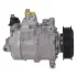 Компресор кондиціонера новий VW Caddy III 04-15, Golf VI 09-14, Tiguan 08-16, PASSAT B7 10-15; AUDI A3 03-12, A1 10-18, Q3 11-18, Q2 16-; SKODA Octavia A5 04-13, Fabia II 07-14, Rapid 13-19, Superb 08-15; SEAT Altea 04-09, Leon 05-12, Toledo III 04- DENSO DCP02050 (фото 5)
