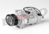 Компрессор кондиционера новый VW Touareg 10-18; AUDI Q7 05-15, A8 10-18, A8 02-10 DENSO DCP02063 (фото 1)