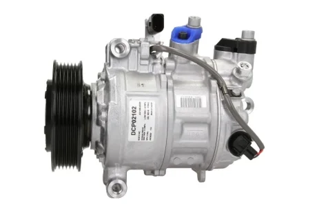 Компрессор кондиционера DENSO DCP02102