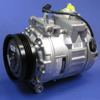Компрессор кондиционера DENSO DCP05020