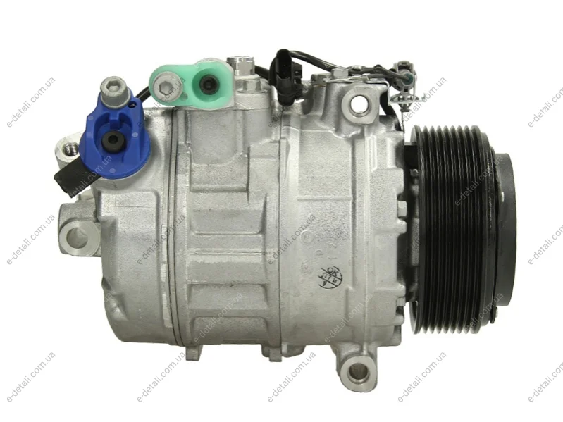 Компресор кондиціонера DENSO DCP05081 (фото 1)