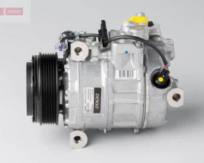 Компресор кондиціонеру DENSO DCP05088