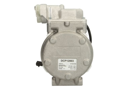 Компресор кондиціонера DENSO DCP12003