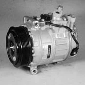 Компрессор кондиционера новый MERCEDES-BENZ Sprinter 906 06-18, C-Class W204 07-14, Vito W639 03-14, G-Class W463 90-18, ML W163 98-05, SLK R171 04-11, CLK W209 02-10, CLS C219 03-10, E-Class W211 02-09, R-Class W251 05-13, S-Class W220 98-06, CL C2 DENSO DCP17026