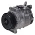 Компрессор кондиционера новый MERCEDES-BENZ Vito W639 03-14, CLS C219 03-10, E-Class W211 02-09 DENSO DCP17039 (фото 2)