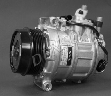 Компрессор кондиционера DENSO DCP17055