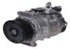 Компрессор кондиционера новый MERCEDES-BENZ GL X164 06-12, ML W164 05-11, R-Class W251 05-13 DENSO DCP17062 (фото 2)