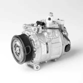 Компрессор кондиционера MB S220 400CDI; E211 280CDI 320CDI; Vito 639 2.2CDI; Sprinter 2.2CDI DENSO DCP17102