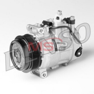 Компресор кондиціонеру DENSO DCP17107