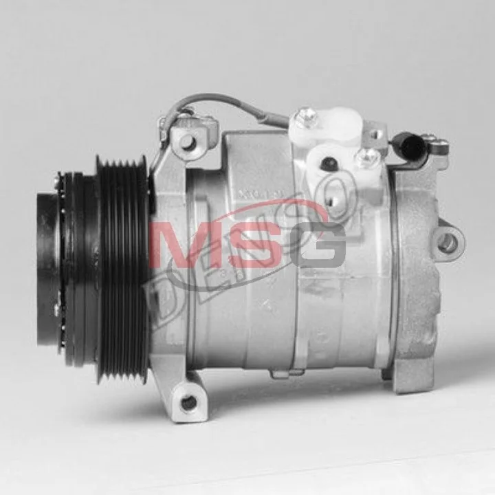Компресор кондиціонеру DENSO DCP17114 (фото 1)