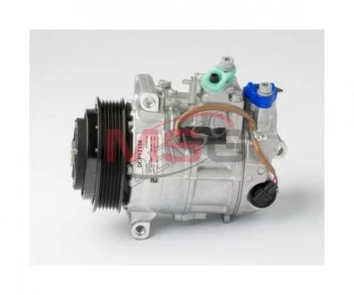 Компрессор кондиционера DENSO DCP17156
